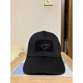 ★CONDOR★CAP（黒・S/M）(キャップ)