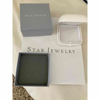 スタージュエリー(STAR JEWELRY)のスタージュエリー　箱　巾着　ケース　袋セット(その他)