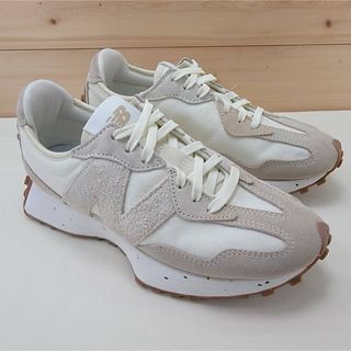 ニューバランス(New Balance)のニューバランス WS327SO ホワイト/ガム 24㎝(スニーカー)