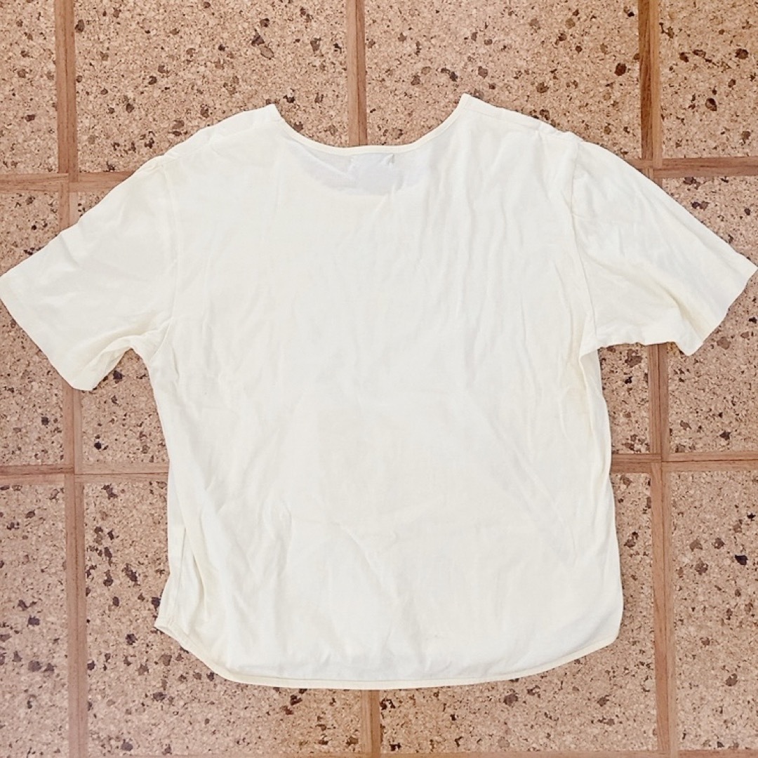 COTTON BLUE☆Tシャツ レディースのトップス(Tシャツ(半袖/袖なし))の商品写真