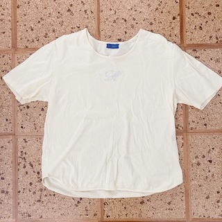 COTTON BLUE☆Tシャツ(Tシャツ/カットソー(半袖/袖なし))