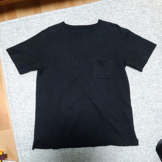 スノーピーク(Snow Peak)のスノーピーク　Tシャツ　Lサイズ　ブラック(Tシャツ/カットソー(半袖/袖なし))