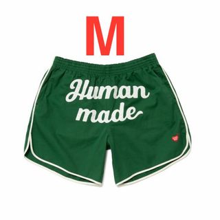 HUMAN MADE - Human Made GAME SHORTS グリーン Mサイズ