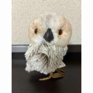 ◆美品◆ ニトリ　フクロウ　オブジェ　オーナメント(彫刻/オブジェ)