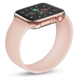 【新作】アップルウォッチ　バンド　ピンク　40mm　apple製品　バングル(その他)