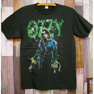 L★新品 オジー・オズボーン【Ozzy Osbourne】Tシャツ(Tシャツ/カットソー(半袖/袖なし))