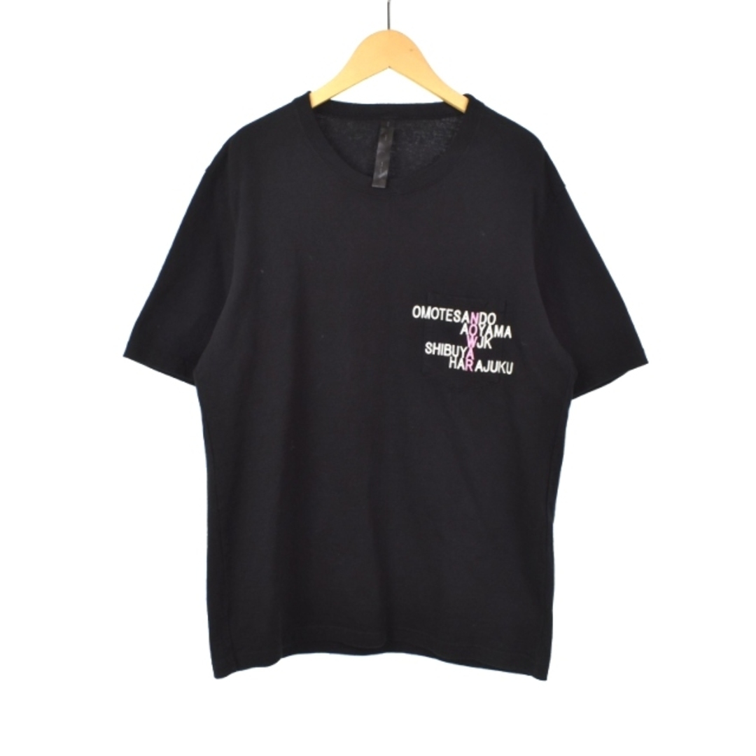 wjk(ダブルジェーケー)のwjk NO-WAR T Tシャツ カットソー 半袖 L 7932 lj98r メンズのトップス(Tシャツ/カットソー(半袖/袖なし))の商品写真
