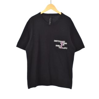 ダブルジェーケー(wjk)のwjk NO-WAR T Tシャツ カットソー 半袖 L 7932 lj98r(Tシャツ/カットソー(半袖/袖なし))