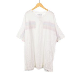 ファセッタズム(FACETASM)のFACETASM Dogs 21SS Rainbow Rib Big Tee 5(Tシャツ/カットソー(半袖/袖なし))