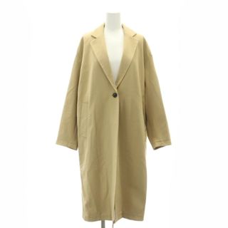 クラネ DOUBLE CROSS CHESTER COAT コート アウター(その他)