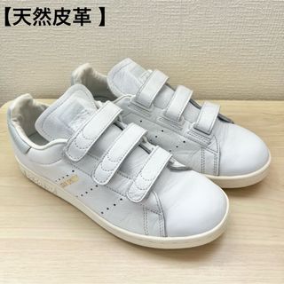 アディダス(adidas)のadidas アディダス STAN SMITH  ベルクロ 天然皮革(スニーカー)