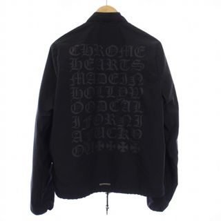 Chrome Hearts - CHROME HEARTS RIGGINS FBRC ナイロンコーチジャケット