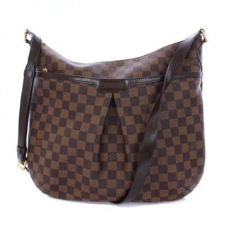 ルイヴィトン(LOUIS VUITTON)のルイヴィトン ブルームズベリGM ダミエエベヌ ショルダーバッグ N42250(ショルダーバッグ)