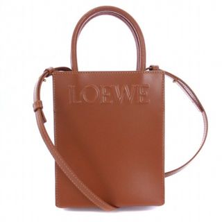 LOEWE - ロエベ スタンダード A5 トートバッグ ハンドバッグ ショルダーバッグ