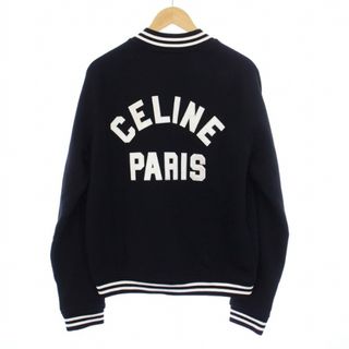 セリーヌ(celine)のCELINE by Hedi Slimane COLLEGE TEDDY(スタジャン)