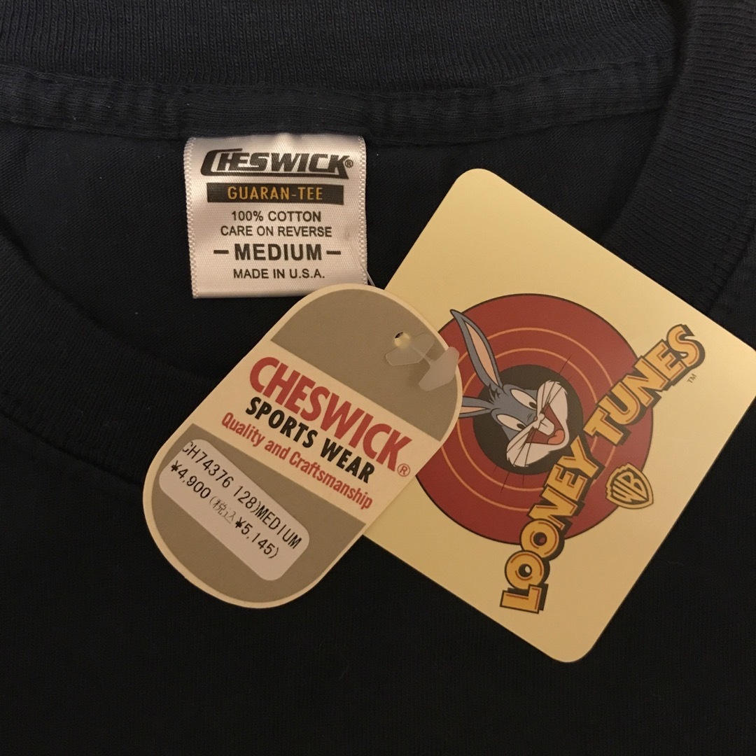 CHESWICK Tシャツ 未使用 メンズのトップス(Tシャツ/カットソー(半袖/袖なし))の商品写真