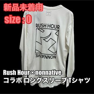 ノンネイティブ(nonnative)のRush Hour  nonnative コラボ Tシャツ ノンネイティブ(Tシャツ/カットソー(半袖/袖なし))