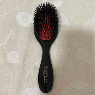 メイソンピアソン　ハンディブリッスル　ダークルビー　ヘアブラシ