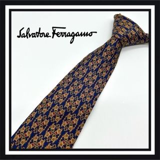 サルヴァトーレフェラガモ(Salvatore Ferragamo)のSalvatore Ferragamo サルヴァトーレ フェラガモ ネクタイ(ネクタイ)