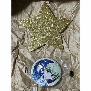 ブシロード(BUSHIROAD)の⭐️from ARGONAVIS 白石万浬　缶バッジ　☆(バッジ/ピンバッジ)