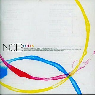 colors (CCCD) / NOB (CD)(ポップス/ロック(邦楽))