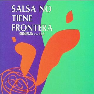 Salsa No Tiene Fronteras / Orquesta de La Luz (CD)(ジャズ)