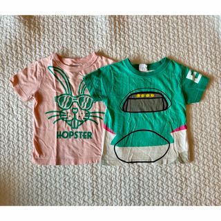 はやぶさ Tシャツ 2枚セット(Tシャツ/カットソー)