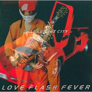 LOVE FLASH FEVER / BLANKEY JET CITY (CD)(ポップス/ロック(邦楽))