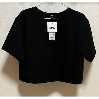 ユニクロ(UNIQLO)のUNIQLO クレープジャージーT(カットソー(半袖/袖なし))