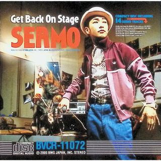 Get Back On Stage / SEAMO SEAMO with BENNIE K (CD)(ポップス/ロック(邦楽))