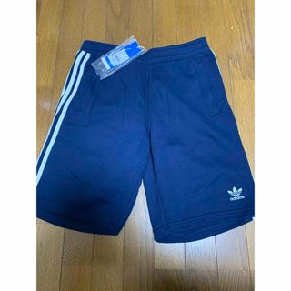 オリジナルス(Originals（adidas）)の新品未使用タグ付 adidas Originals ハーフパンツ L(ショートパンツ)