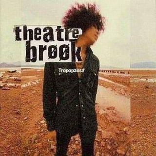 TROPOPAUSE / THEATRE BROOK (CD)(ポップス/ロック(邦楽))