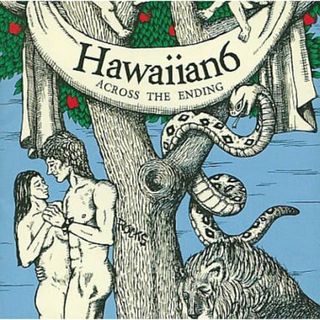 ACROSS THE ENDING / HAWAIIAN6 (CD)(ポップス/ロック(邦楽))