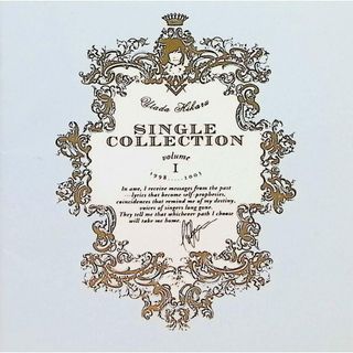 Utada Hikaru SINGLE COLLECTION VOL.1 / 宇多田ヒカル (CD)(ポップス/ロック(邦楽))