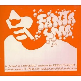 FANTASMA＜初回限定盤＞ / CORNELIUS (CD)(ポップス/ロック(邦楽))