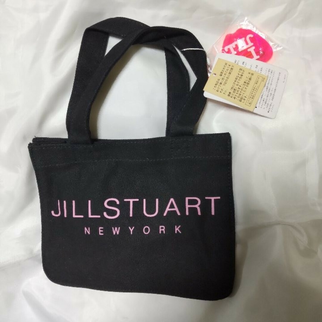 JILLSTUART NEWYORK(ジルスチュアートニューヨーク)のジルスチュアート ミニトートバッグ レディースのバッグ(ハンドバッグ)の商品写真