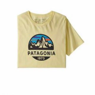 patagonia - パタゴニア メンズ フィッツロイ スコープ オーガニック T REYE 