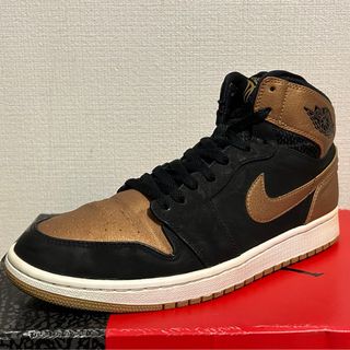 ナイキ(NIKE)の送料無料 AIR JORDAN1 ナイキ ジョーダン1  332550 026(スニーカー)