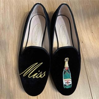 カリタスワールドシューズ◇CALITASWORLDSHOES◇23センチ(ローファー/革靴)