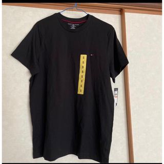 トミーヒルフィガー(TOMMY HILFIGER)の【新品】トミーヒルフィガー　Tシャツ　Sサイズ  TOMMY HILFIGER(Tシャツ/カットソー(半袖/袖なし))