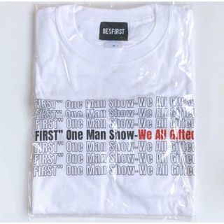 BE:FIRST Gifted. EC限定 Tシャツ Mサイズ(アイドルグッズ)