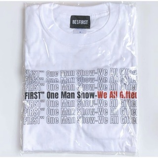 BE:FIRST Gifted. EC限定 Tシャツ Mサイズ