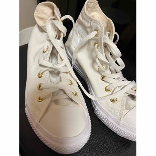 コンバース(CONVERSE)のコンバース　バスケットシューズ(スニーカー)