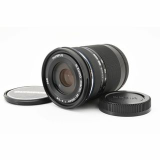 オリンパス(OLYMPUS)の【美品】オリンパス OLYMPUS 40-150mm F4-5.6 ブラック(レンズ(ズーム))