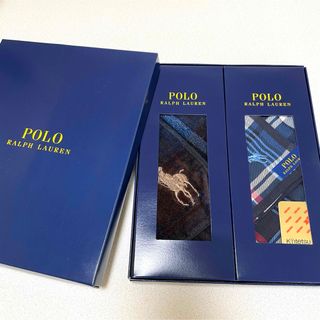 ポロラルフローレン(POLO RALPH LAUREN)のPOLO RALPH LAUREN ハンカチ　タオル　ポロ　ラルフローレン  (ハンカチ/ポケットチーフ)