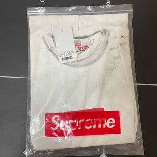 Supreme - Supreme MM6 Maison Margiela Box Logo Tee