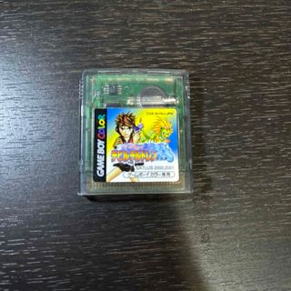 ゲームボーイ(ゲームボーイ)の真・女神転生　デビルチルドレン　白の書(携帯用ゲームソフト)