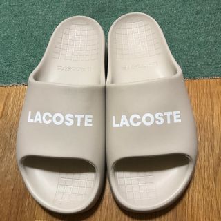 ラコステ(LACOSTE)のLACOSTE ラコステ　サンダル(サンダル)