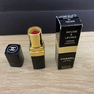 シャネル(CHANEL)のCHANEL ROUGE ALEVRES23 口紅 シャネル 赤(口紅)