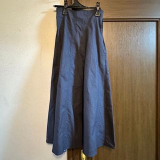 トッコクローゼット(TOCCO closet)のtoccocloset ベルト付きマーメイドフレアスカート(その他)